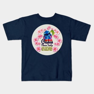 Stitch Experiment 626 Kids T-Shirt